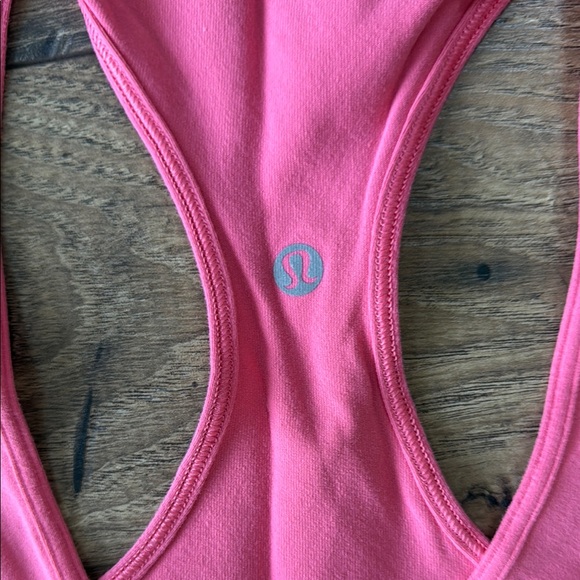 Lululemon Cool Racerback Tank Top - Picture 2 of 4